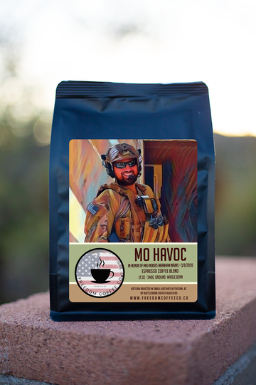 Mo Havoc - Espresso Blend