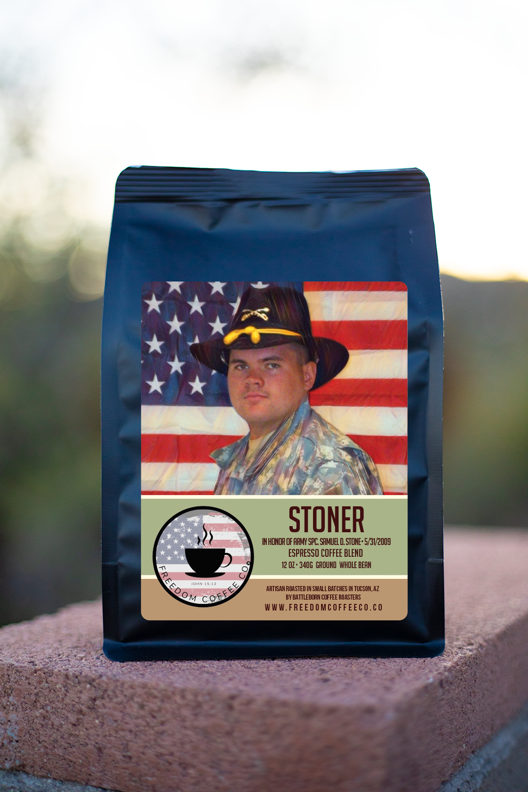 Stoner - Espresso Blend