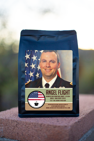 Angel Flight - Brazil