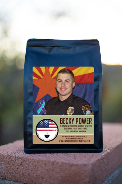 Becky Power - Costa Rica - Light Roast