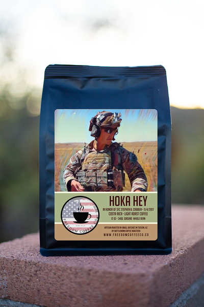 Hoka Hey - Costa Rica - Light Roast