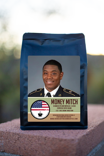 Money Mitch - Espresso Blend