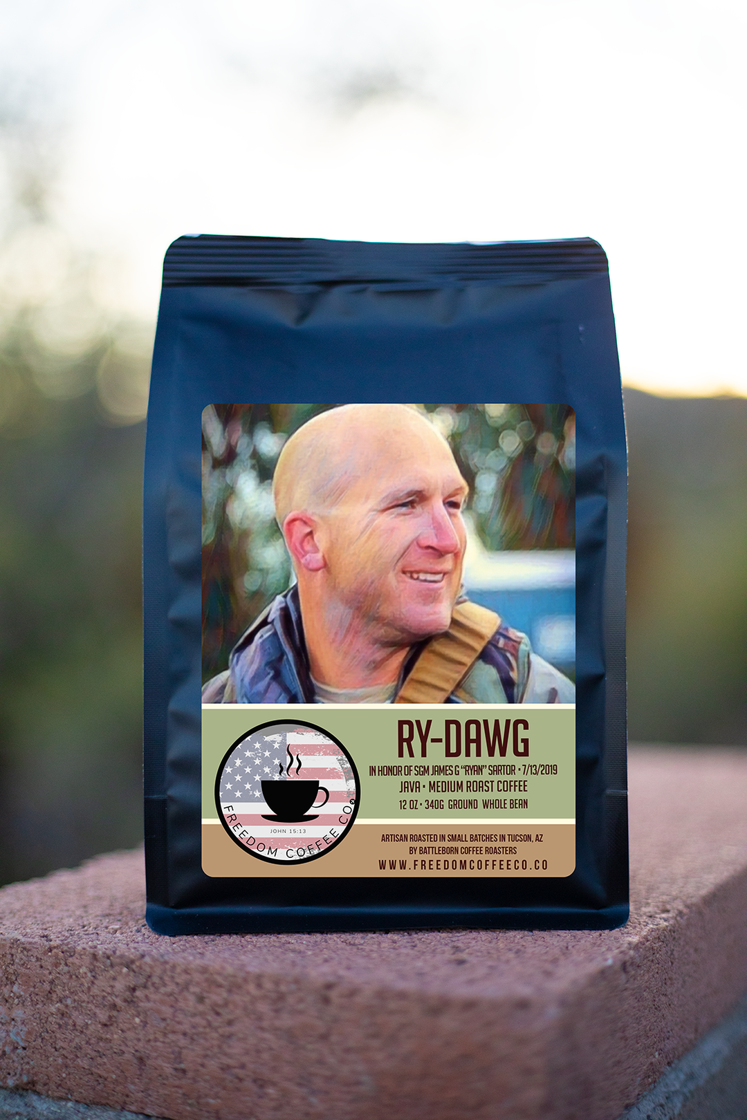 RY-DAWG - Java Medium Roast